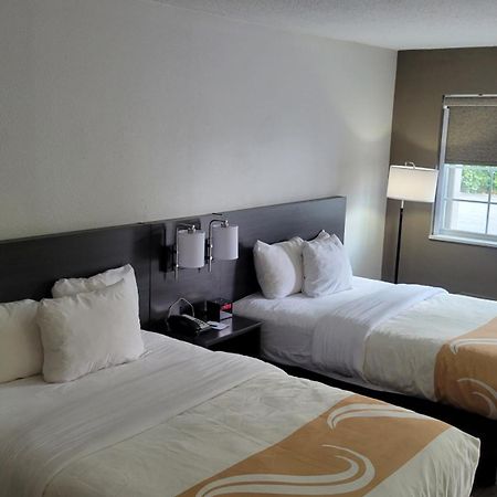Quality Inn Forsyth Near Ga Public Safety Training Center Buitenkant foto