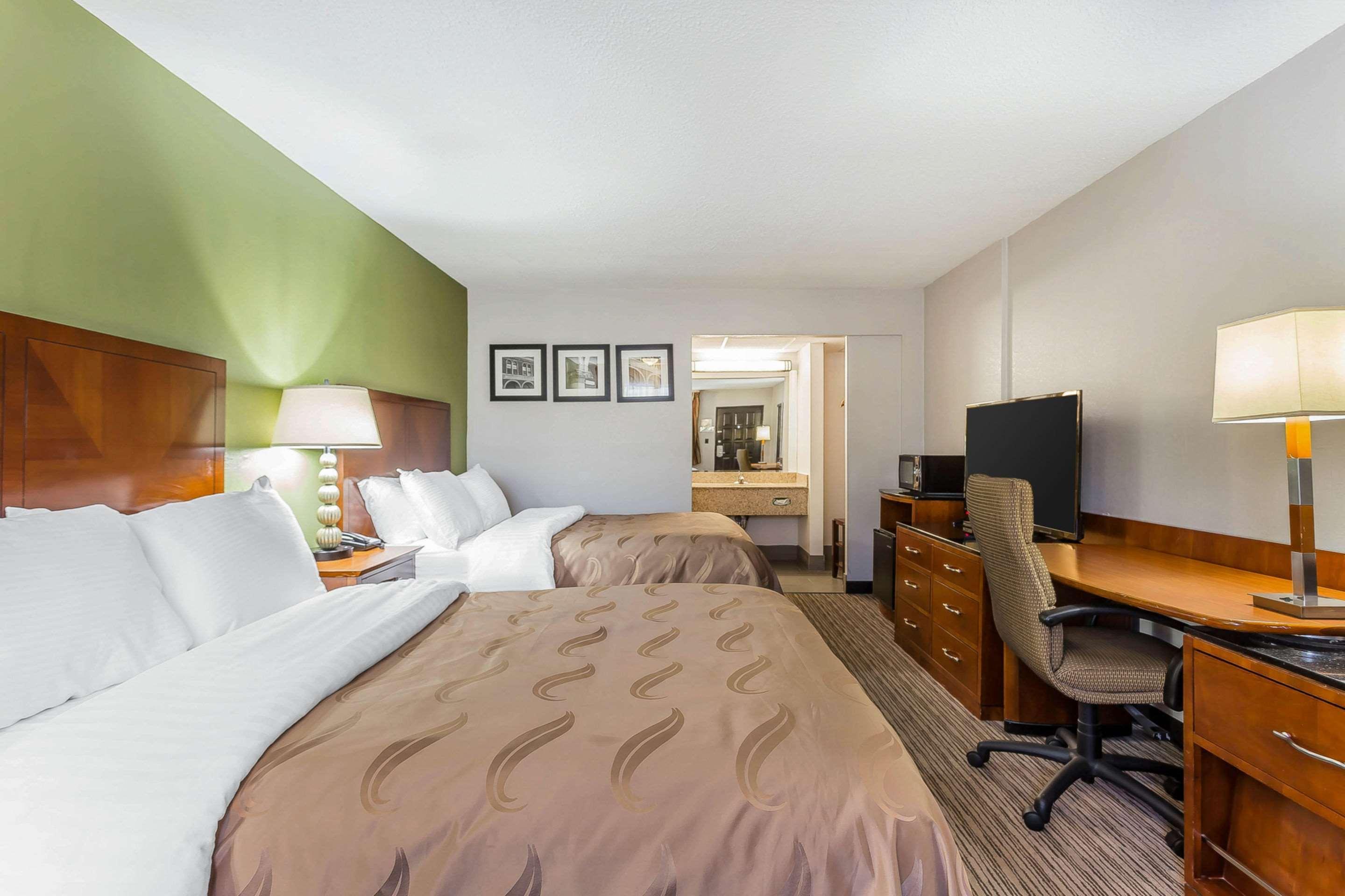 Quality Inn Forsyth Near Ga Public Safety Training Center Buitenkant foto