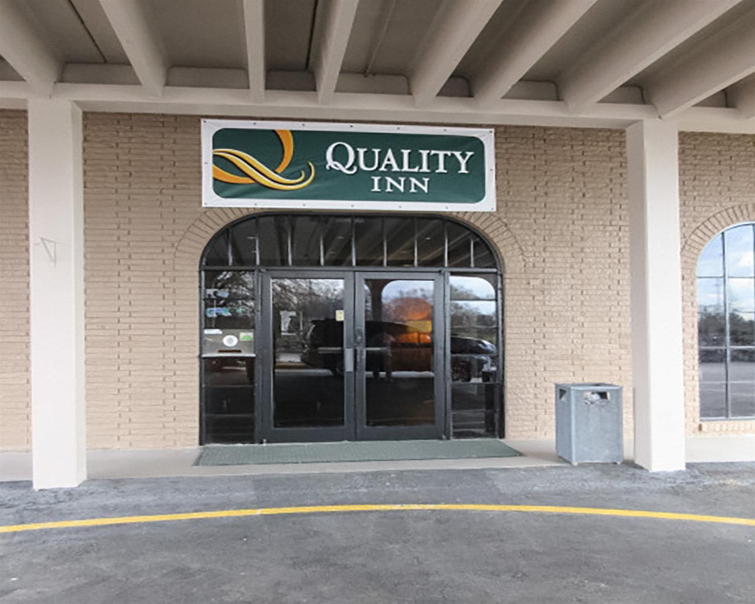 Quality Inn Forsyth Near Ga Public Safety Training Center Buitenkant foto