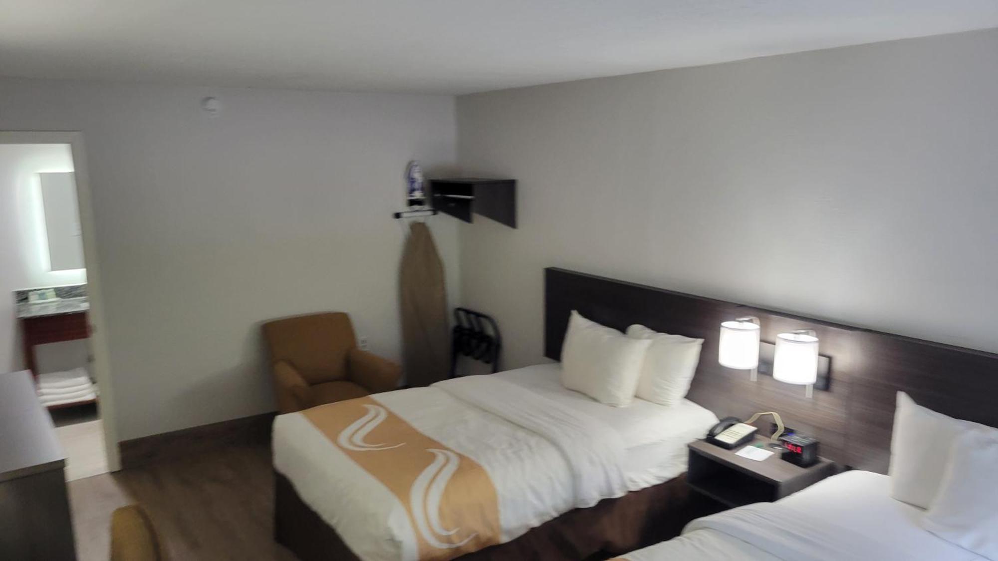 Quality Inn Forsyth Near Ga Public Safety Training Center Buitenkant foto