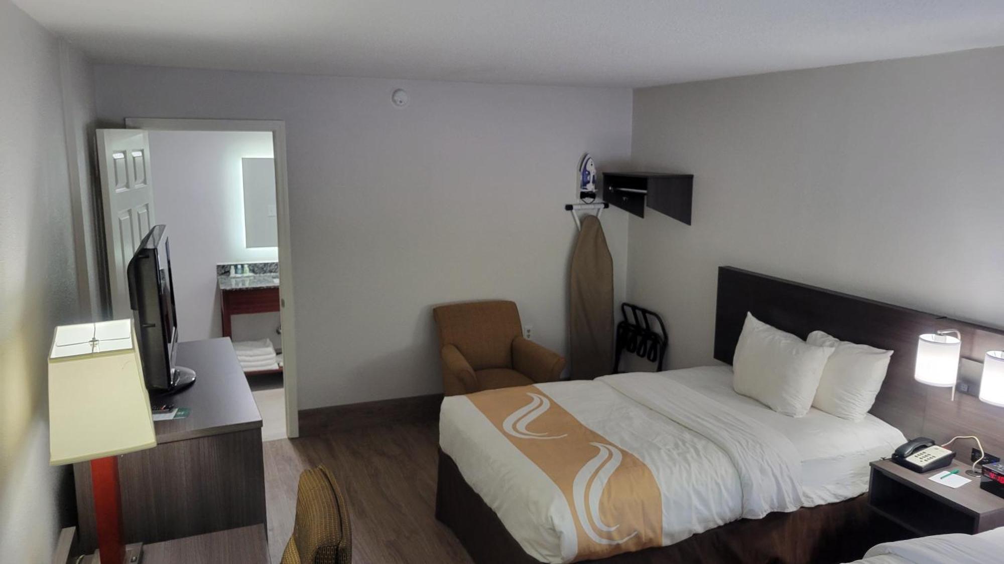 Quality Inn Forsyth Near Ga Public Safety Training Center Buitenkant foto