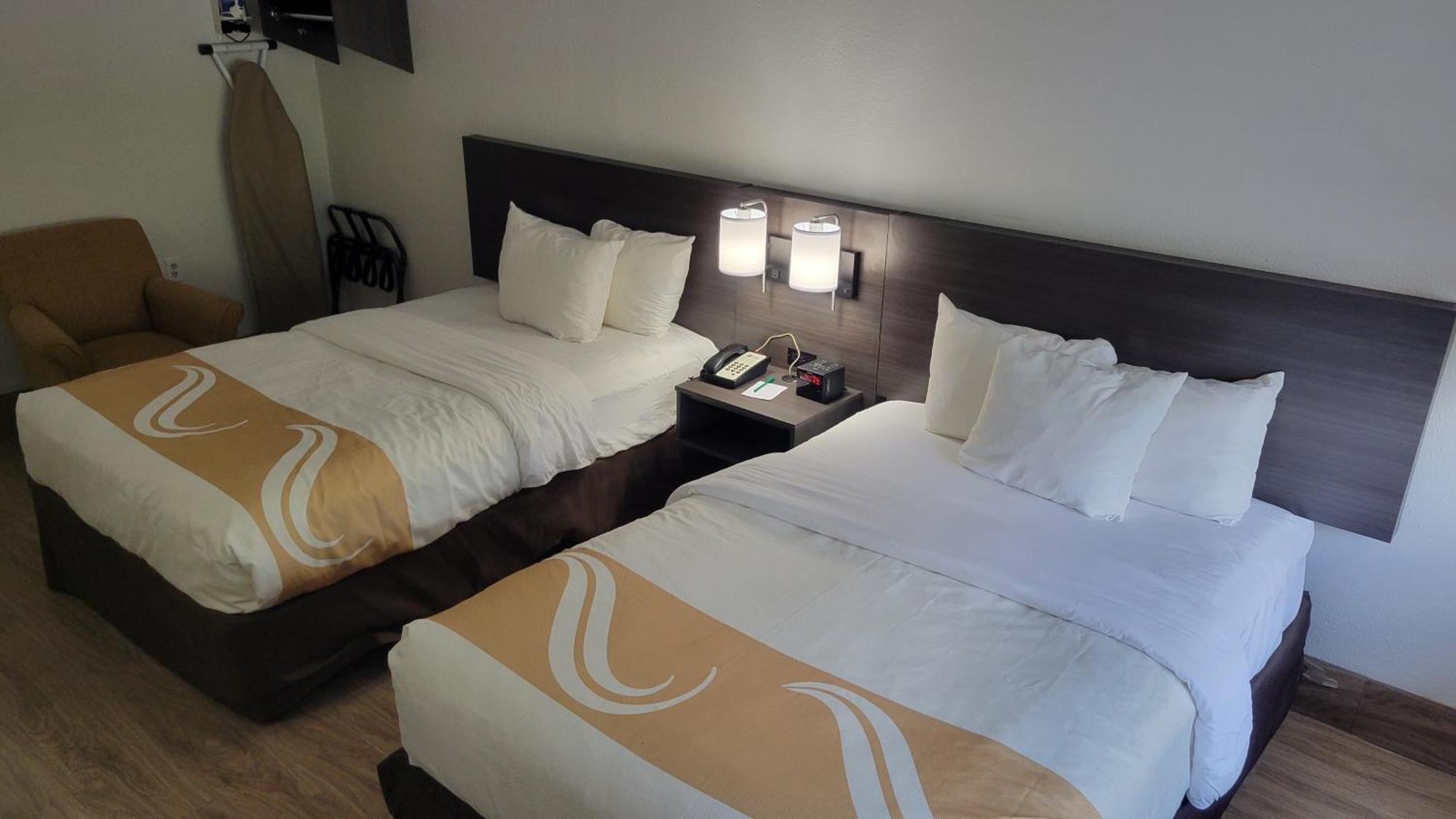 Quality Inn Forsyth Near Ga Public Safety Training Center Buitenkant foto