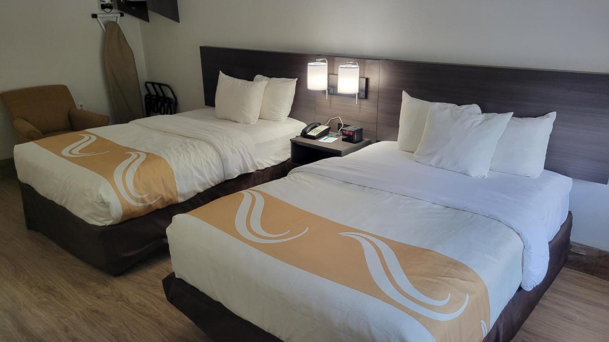 Quality Inn Forsyth Near Ga Public Safety Training Center Buitenkant foto