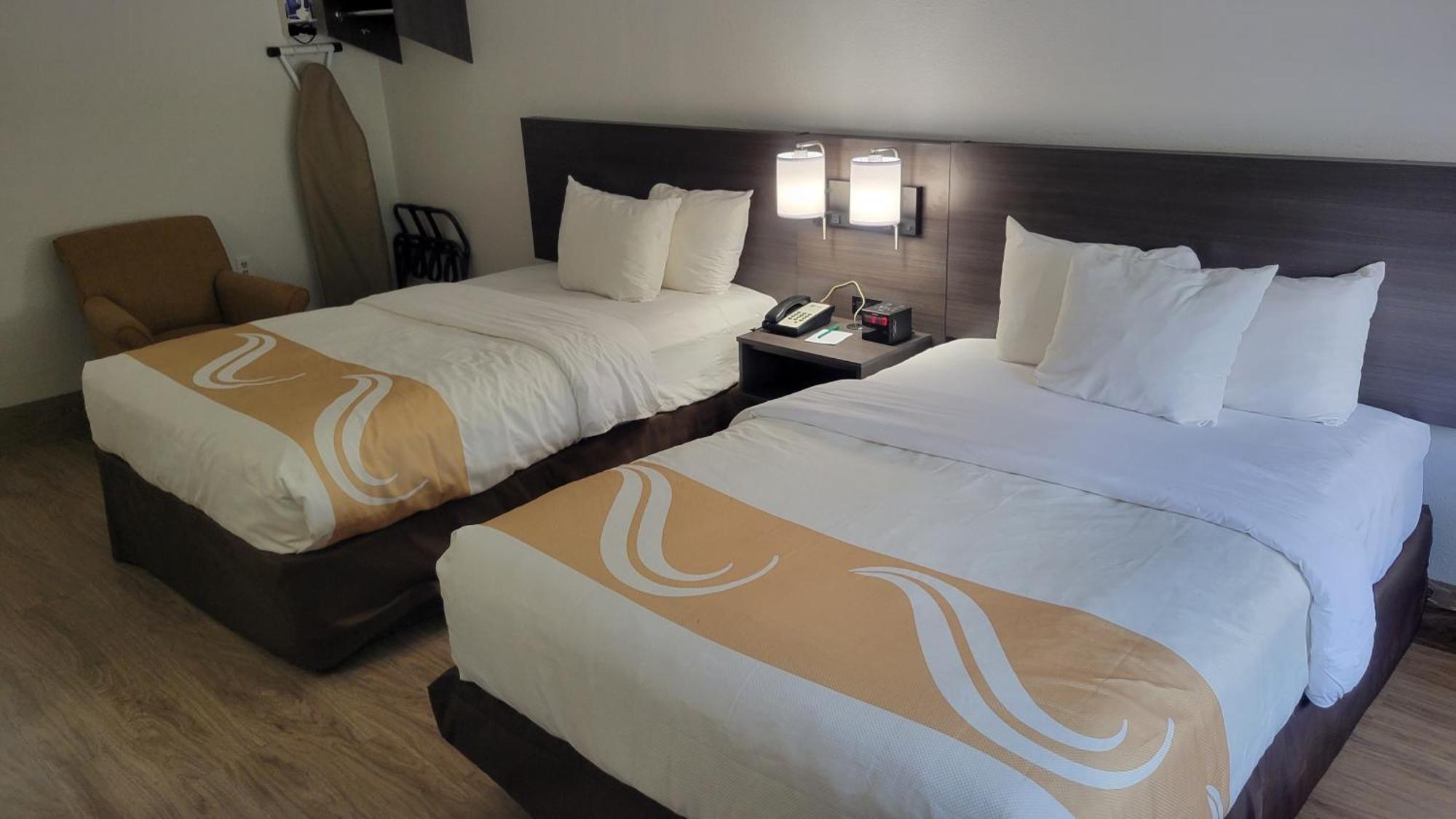 Quality Inn Forsyth Near Ga Public Safety Training Center Buitenkant foto