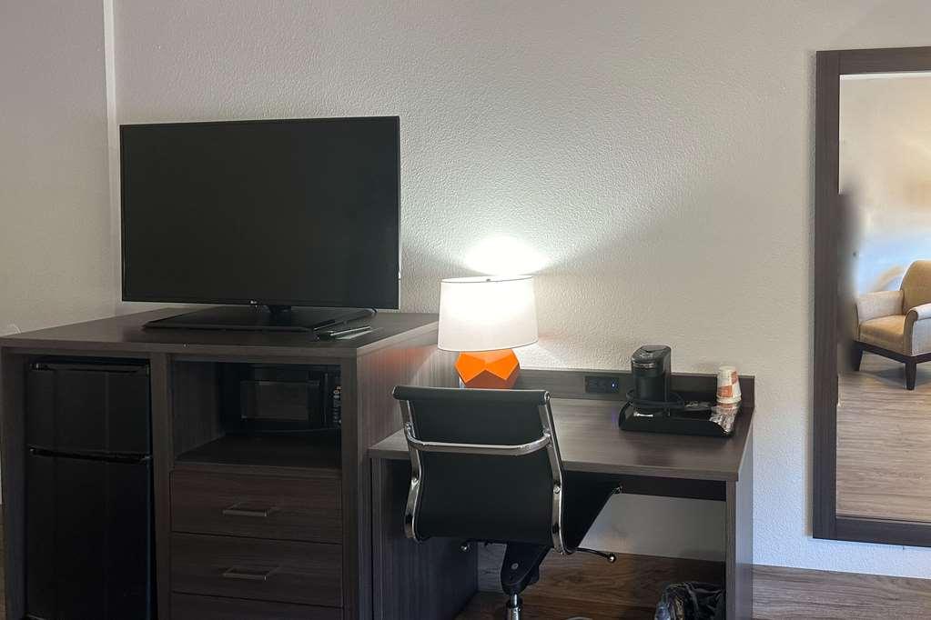 Quality Inn Forsyth Near Ga Public Safety Training Center Kamer foto