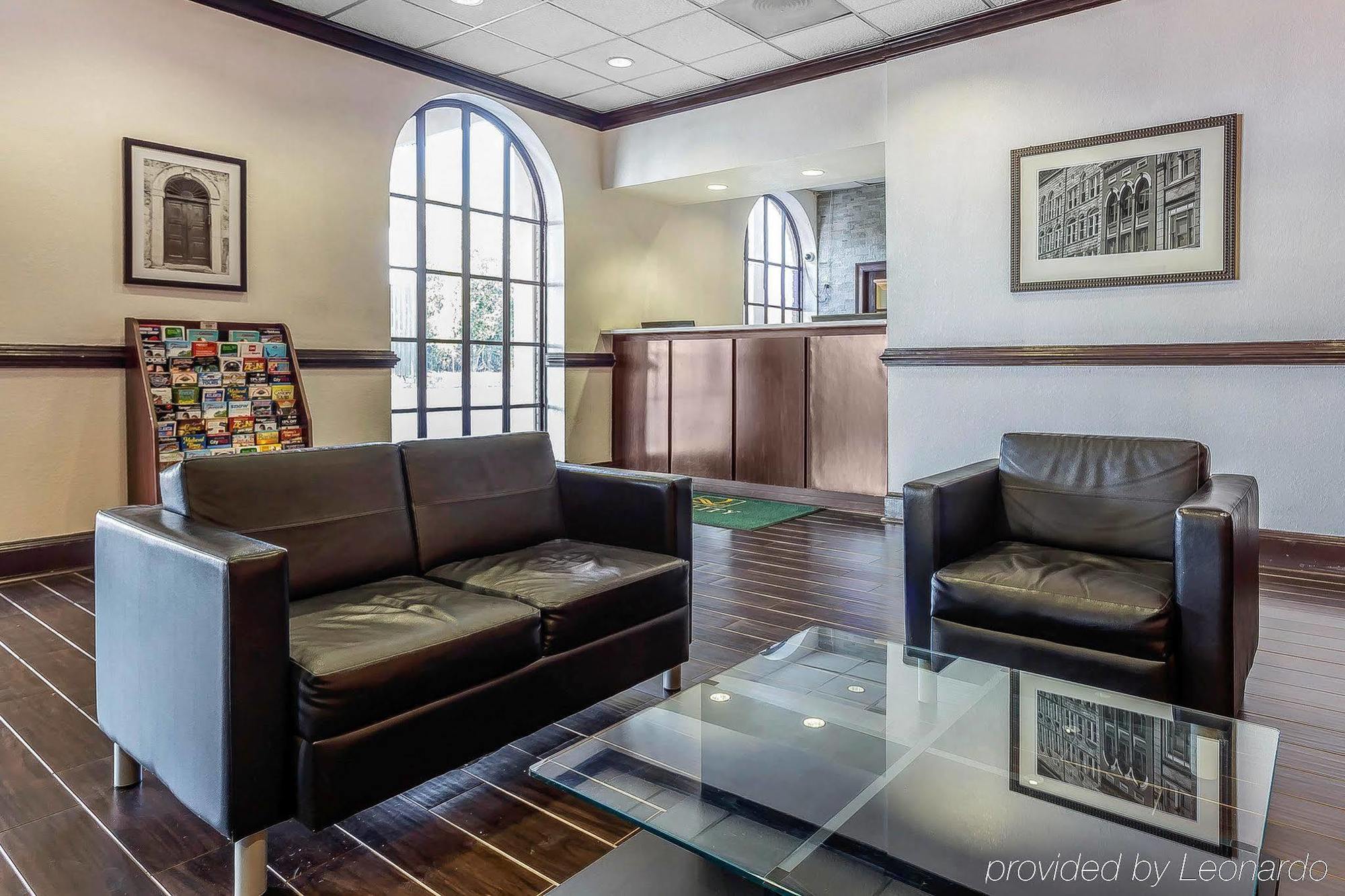 Quality Inn Forsyth Near Ga Public Safety Training Center Buitenkant foto